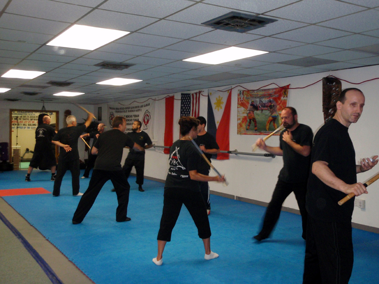 MARI Kali Adult Class